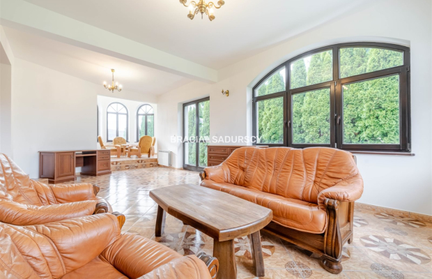 Krzyszkowice, duży dom rodzinny 5 pokoi