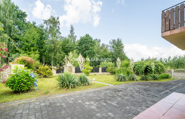 Dom wolnostojący gotowy do zamieszkania