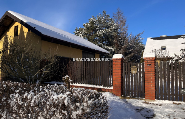 Dom wolnostojący | działka 26 arów | Garaż