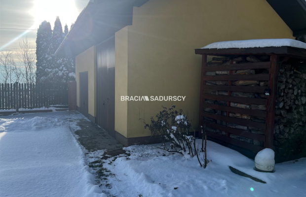 Dom wolnostojący | działka 26 arów | Garaż