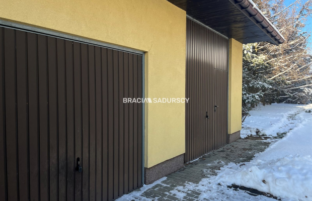 Dom wolnostojący | działka 26 arów | Garaż