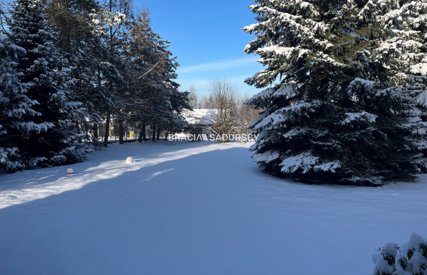 Dom wolnostojący | działka 26 arów | Garaż