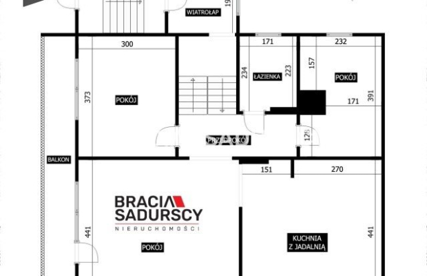 Dom gotowy do zamieszkania z pięknym ogrodem