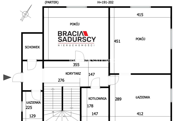 Wolnostojący dom Opatkowice-180 m² działka 11arów