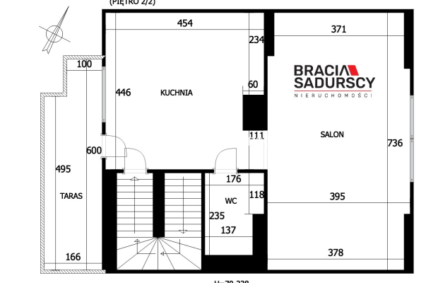 Wolnostojący dom Opatkowice-180 m² działka 11arów