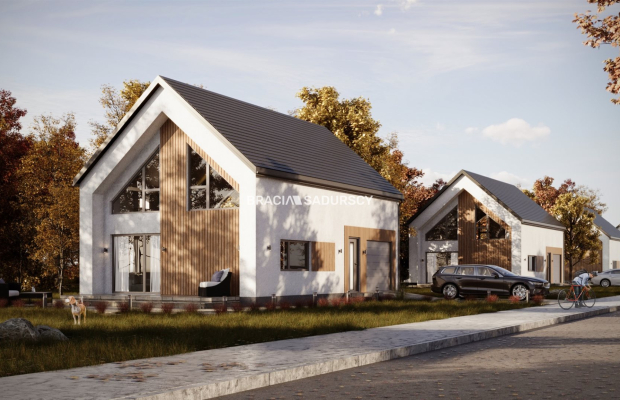 Dom 149m2, Michałowice-Kozierów, działka 600m2