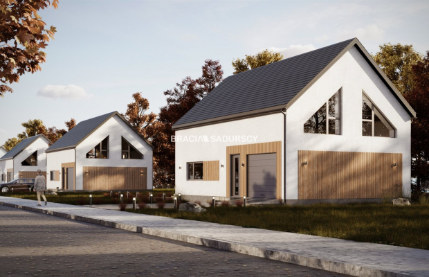 Dom 149m2, Michałowice-Kozierów, działka 600m2