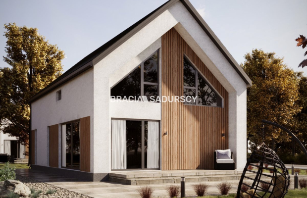 Dom 149m2, Michałowice-Kozierów, działka 600m2