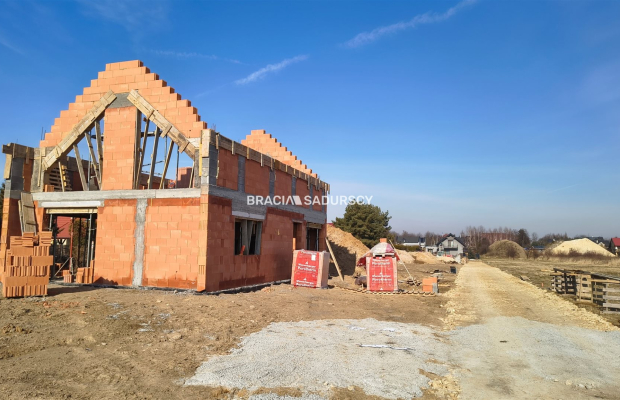 Dom 149m2, Michałowice-Kozierów, działka 600m2