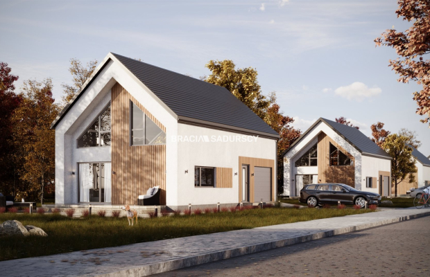 Dom 149m2, Michałowice-Kozierów, działka 600m2