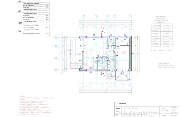 Dom 149m2, Michałowice-Kozierów, działka 600m2