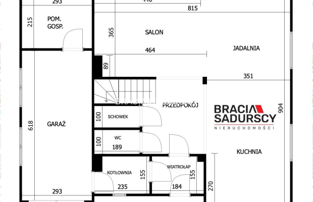 Gotowy dom, wolnostojący, Słomniki, taras, basen