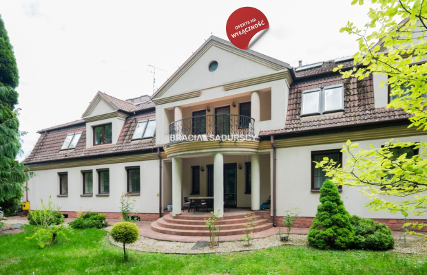 Kazimierza Wielka – dochodowa nieruchomość!