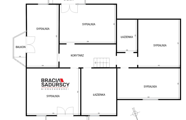 Dom na wsi, duża działka 30 km od Krakowa 
