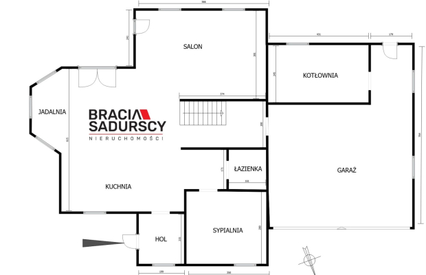 Dom na wsi, duża działka 30 km od Krakowa 