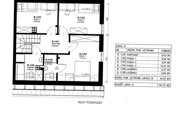 Nowe domy zabudwa bliźniaczej Zabierzów