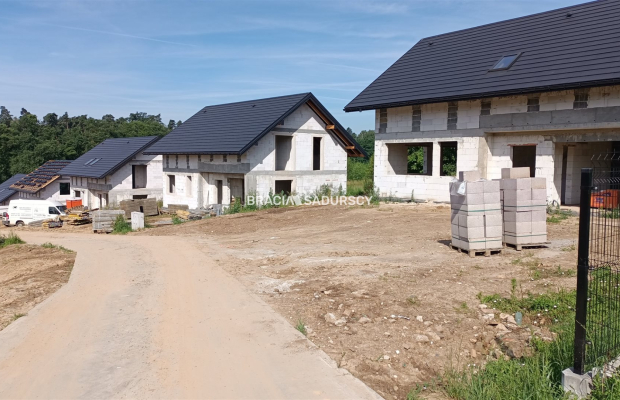 Dom 154m2, Kocmyrzów-Luborza, Wilków