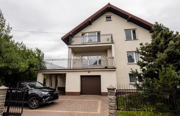 Dom 231m2, Wzgórza Krzesławickie, działka 9 arów