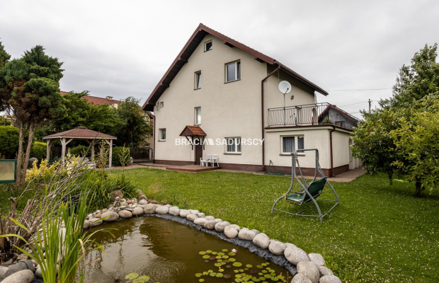 Dom 231m2, Wzgórza Krzesławickie, działka 9 arów