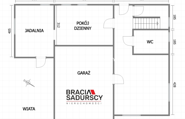 Dom 231m2, Wzgórza Krzesławickie, działka 9 arów
