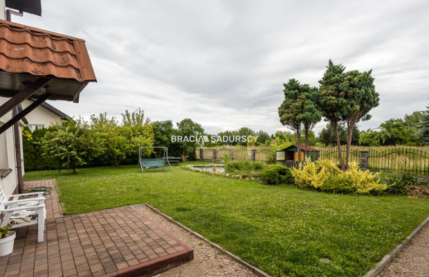 Dom dwurodzinny, Wzgórza Krzesławickie