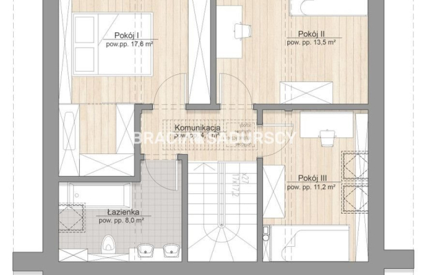 BLIŹNIAK PREMIUM z działką, pod lasem - ZABIERZÓW