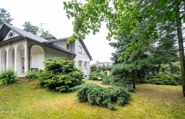 Dom z częścią usługową – Swoszowice, 11 arów