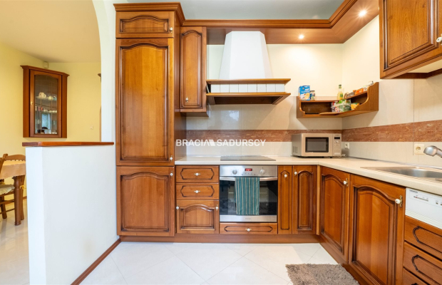 Dom z częścią usługową – Swoszowice, 11 arów