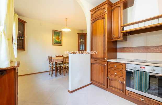 Dom z częścią usługową – Swoszowice, 11 arów