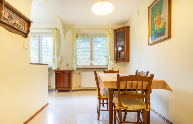 Dom z częścią usługową – Swoszowice, 11 arów