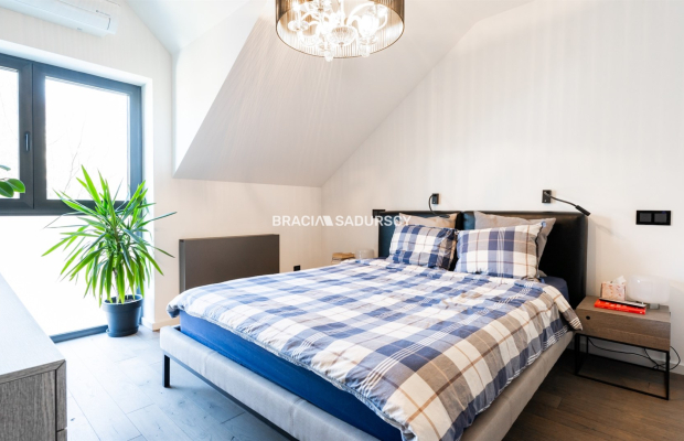 Świetnie urządzony blizniak w Zielonkach