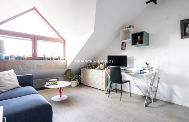 Świetnie urządzony blizniak w Zielonkach