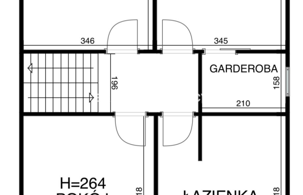 Świetnie urządzony blizniak w Zielonkach