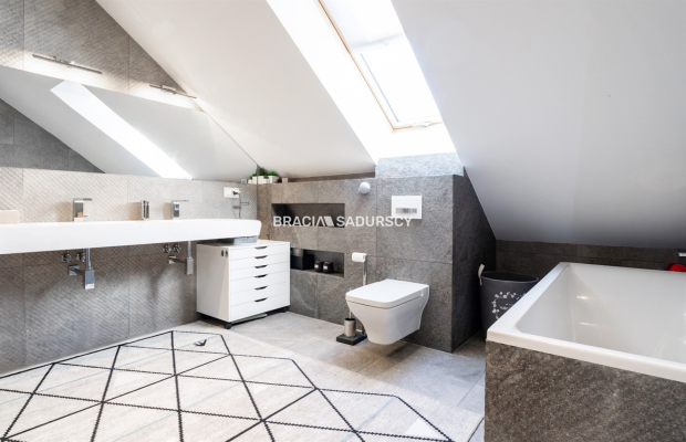 Świetnie urządzony blizniak w Zielonkach