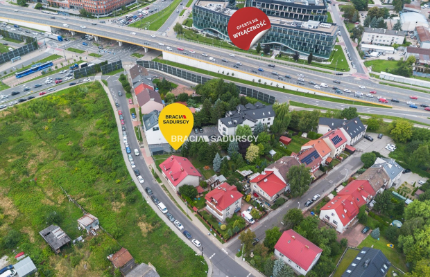 Dom z potencjałem inwestycyjnym- Krk Płaszów