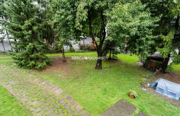 Dom z potencjałem inwestycyjnym- Krk Płaszów