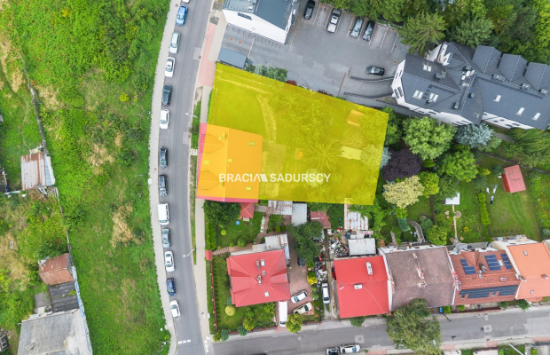 Dom z potencjałem inwestycyjnym- Krk Płaszów