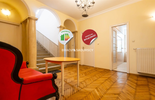 Wyjątkowa willa w Krakowie, 10 minut od centrum