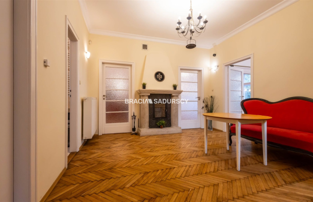 Wyjątkowa willa w Krakowie, 10 minut od centrum