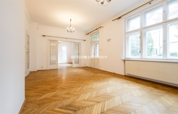 Wyjątkowa willa w Krakowie, 10 minut od centrum