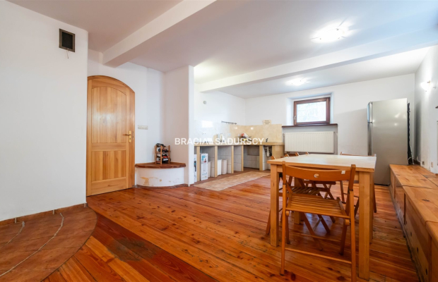 Wyjątkowa willa w Krakowie, 10 minut od centrum