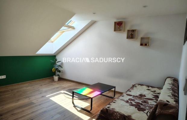 Dom z lokalem usługowym do wykończenia