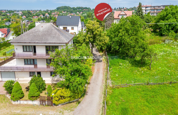 SZUKASZ DOMU W CENIE MIESZKANIE - MOGILANY 