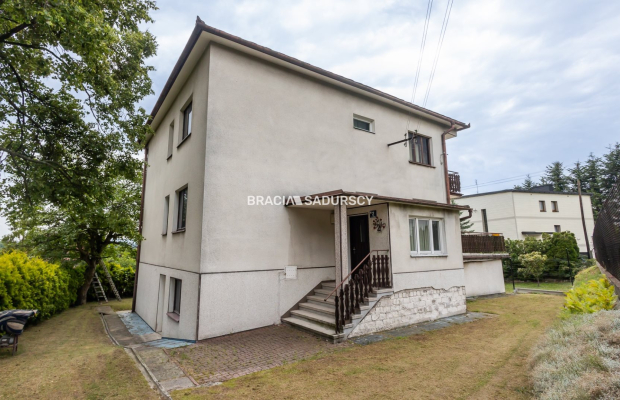 SZUKASZ DOMU W CENIE MIESZKANIE - MOGILANY 