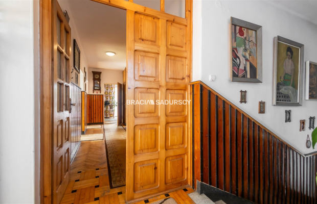 DOM Z ATRAKCYJNĄ, DUŻĄ DZIAŁKĄ 32 ARY INWESTYCJA