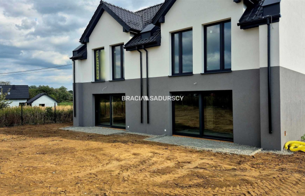 Dom 98m2, Kraków koło Igołomskiej 