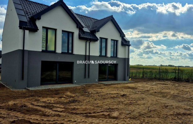 Dom 98m2, Kraków koło Igołomskiej 