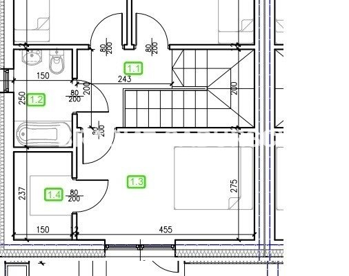 Dom 98m2, Kraków koło Igołomskiej 