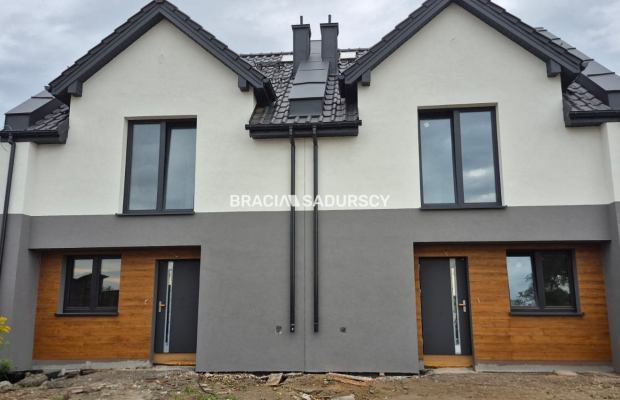 Dom 98m2, Kraków koło Igołomskiej 