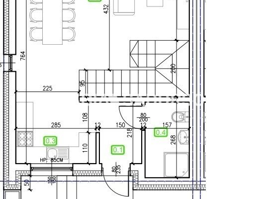 Dom 98m2, Kraków koło Igołomskiej 